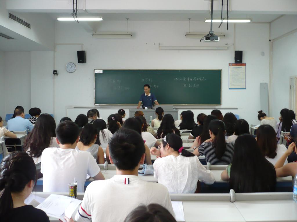 2015年中法家长会